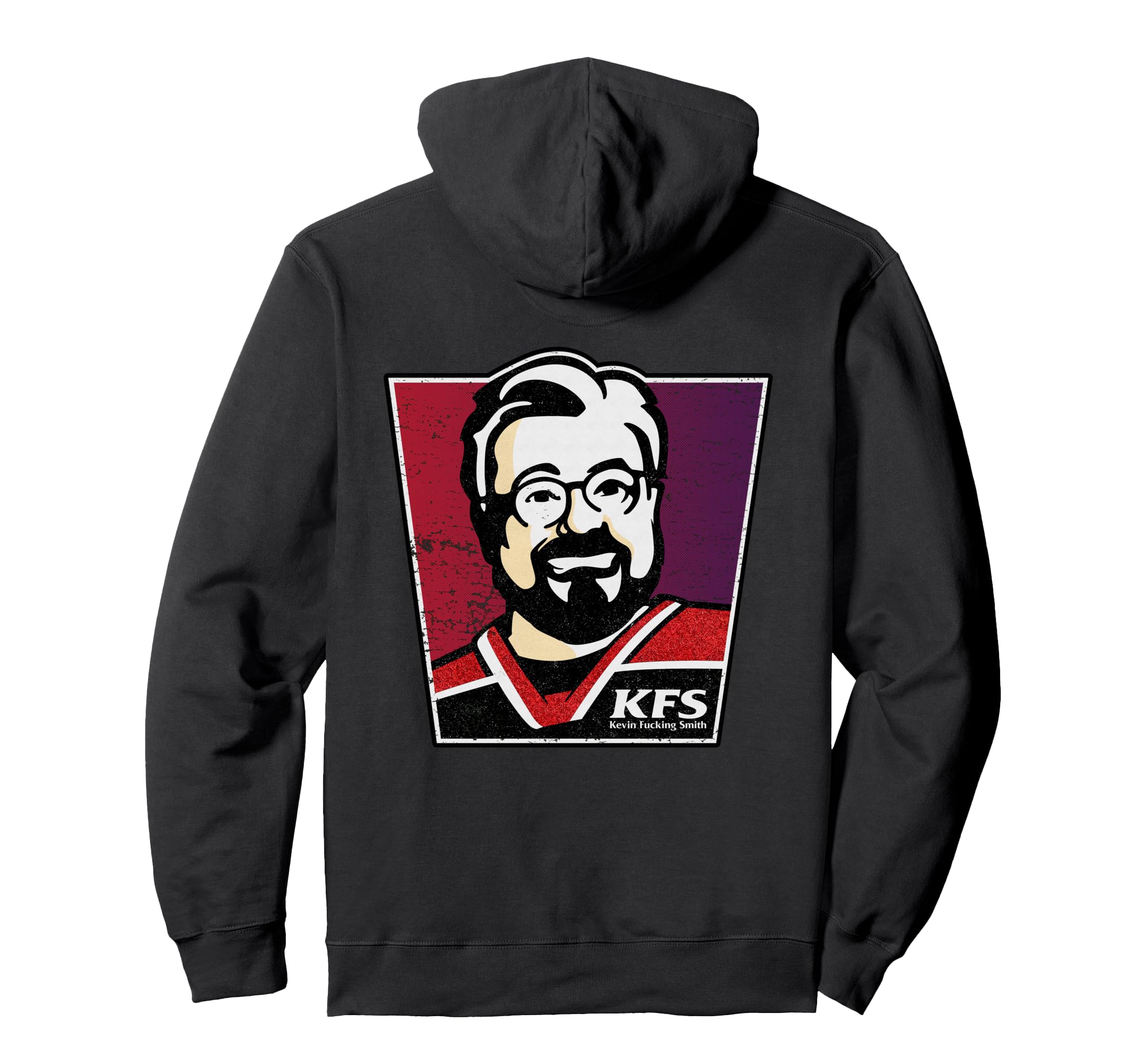 Amazon | ケビン・スミス リミックス KFS ロゴ ミーム KFC パロディ